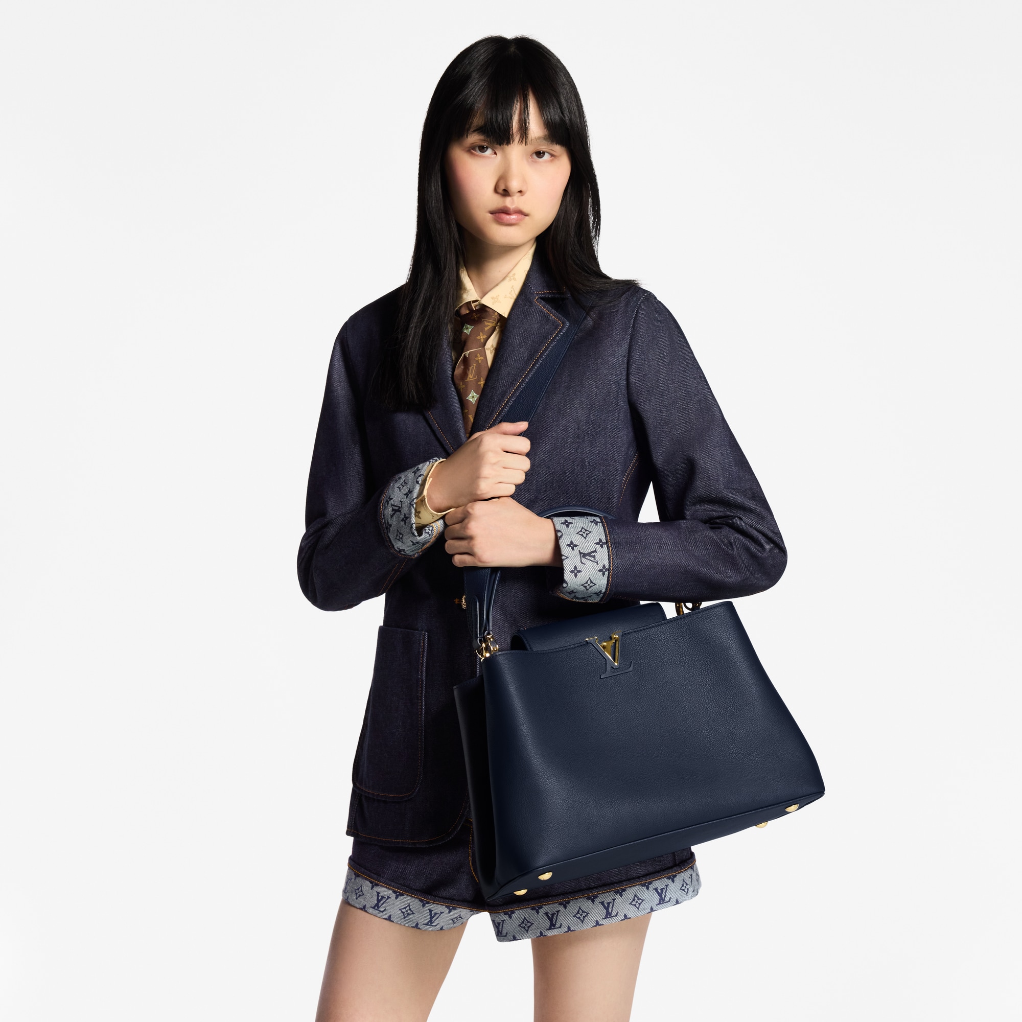 Capucines GM Souple Capucines in Les Extraordinaires