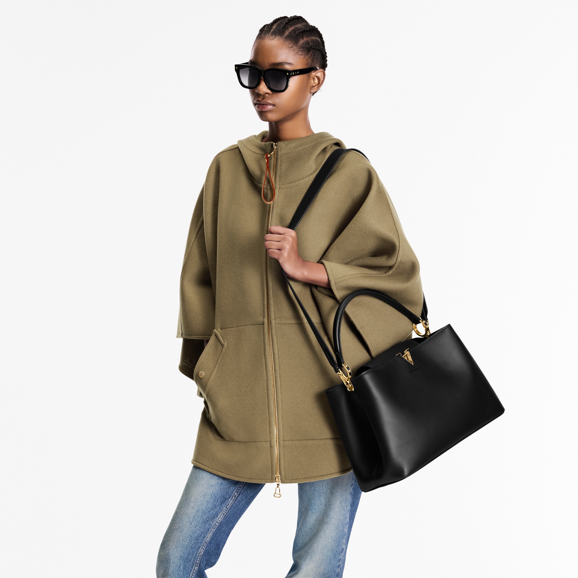 Capucines GM Souple Capucines in Les Extraordinaires