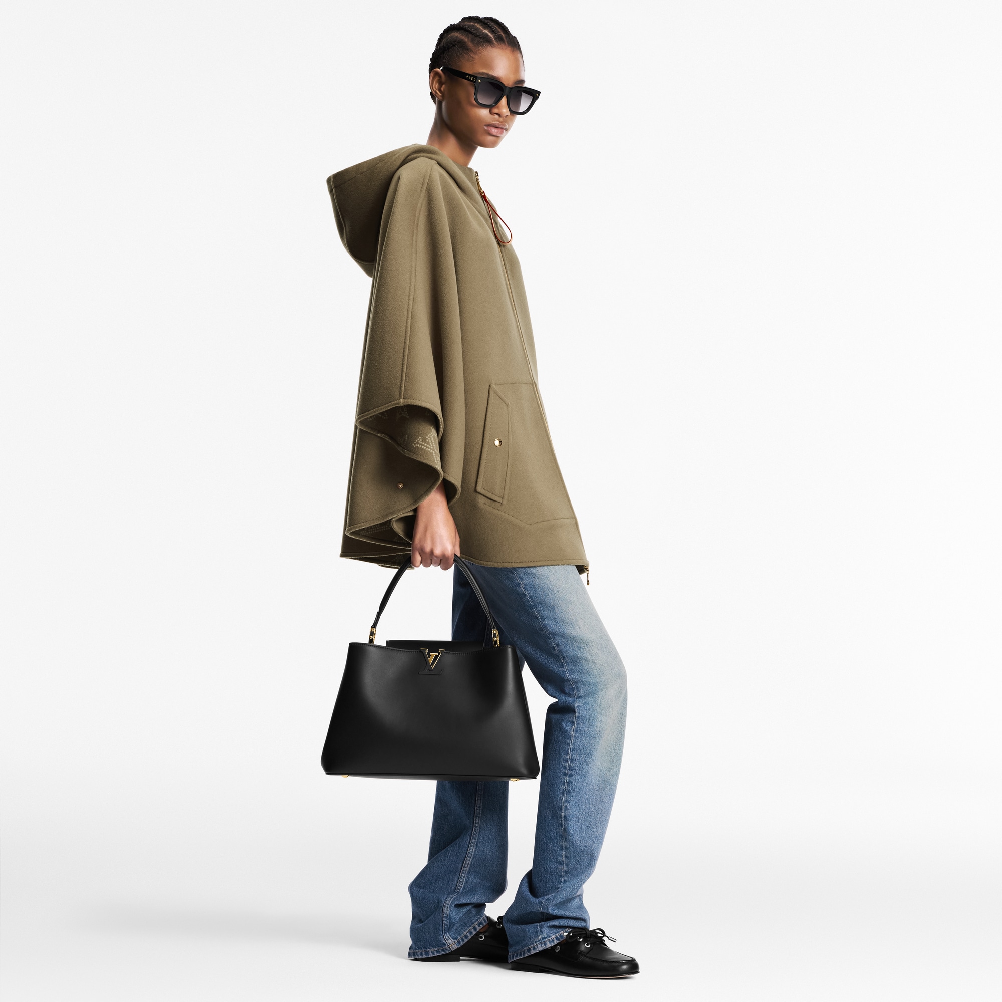 Capucines GM Souple Capucines in Les Extraordinaires