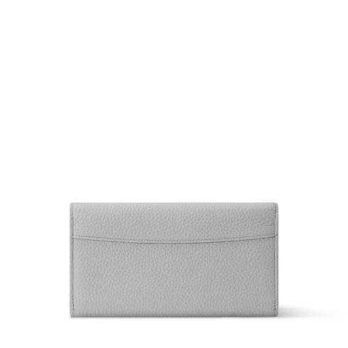 Capucines Long Wallet Capucines in Women's Wallets and Small Leather Goods Compact and Long Wallets collections by Louis Vuitton (Product zoom)
