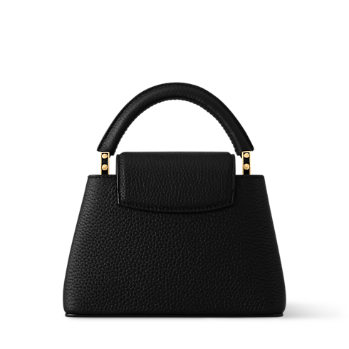 Capucines Mini Capucines in Women's Handbags Capucines collections by Louis Vuitton (Product zoom)