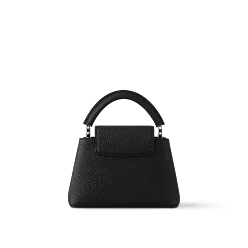 Capucines Mini Capucines in Women's Handbags Capucines collections by Louis Vuitton (Product zoom)