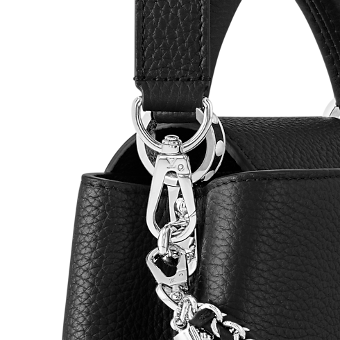 Capucines Mini Capucines in Women's Handbags Capucines collections by Louis Vuitton (Product zoom)