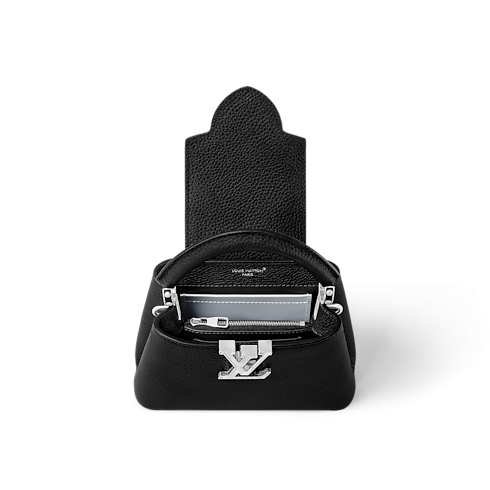 Capucines Mini Capucines in Women's Handbags Capucines collections by Louis Vuitton (Product zoom)