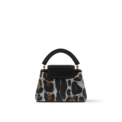 Capucines Mini Capucines in Les Extraordinaires's Leather Goods and Travel Capucines collections by Louis Vuitton (Product zoom)