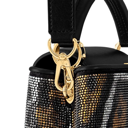 Capucines Mini Capucines in Les Extraordinaires's Leather Goods and Travel Capucines collections by Louis Vuitton (Product zoom)