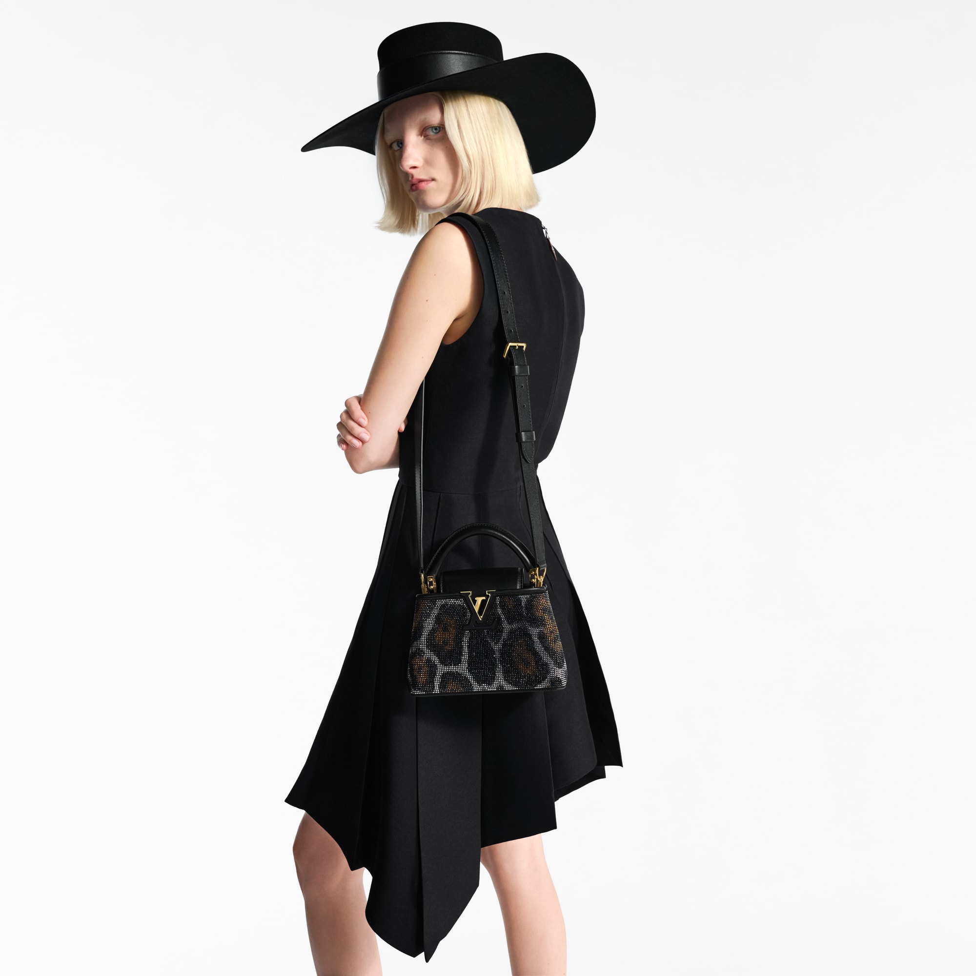 Capucines Mini Capucines in Les Extraordinaires