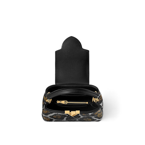 Capucines Mini Capucines in Les Extraordinaires's Leather Goods and Travel Capucines collections by Louis Vuitton (Product zoom)