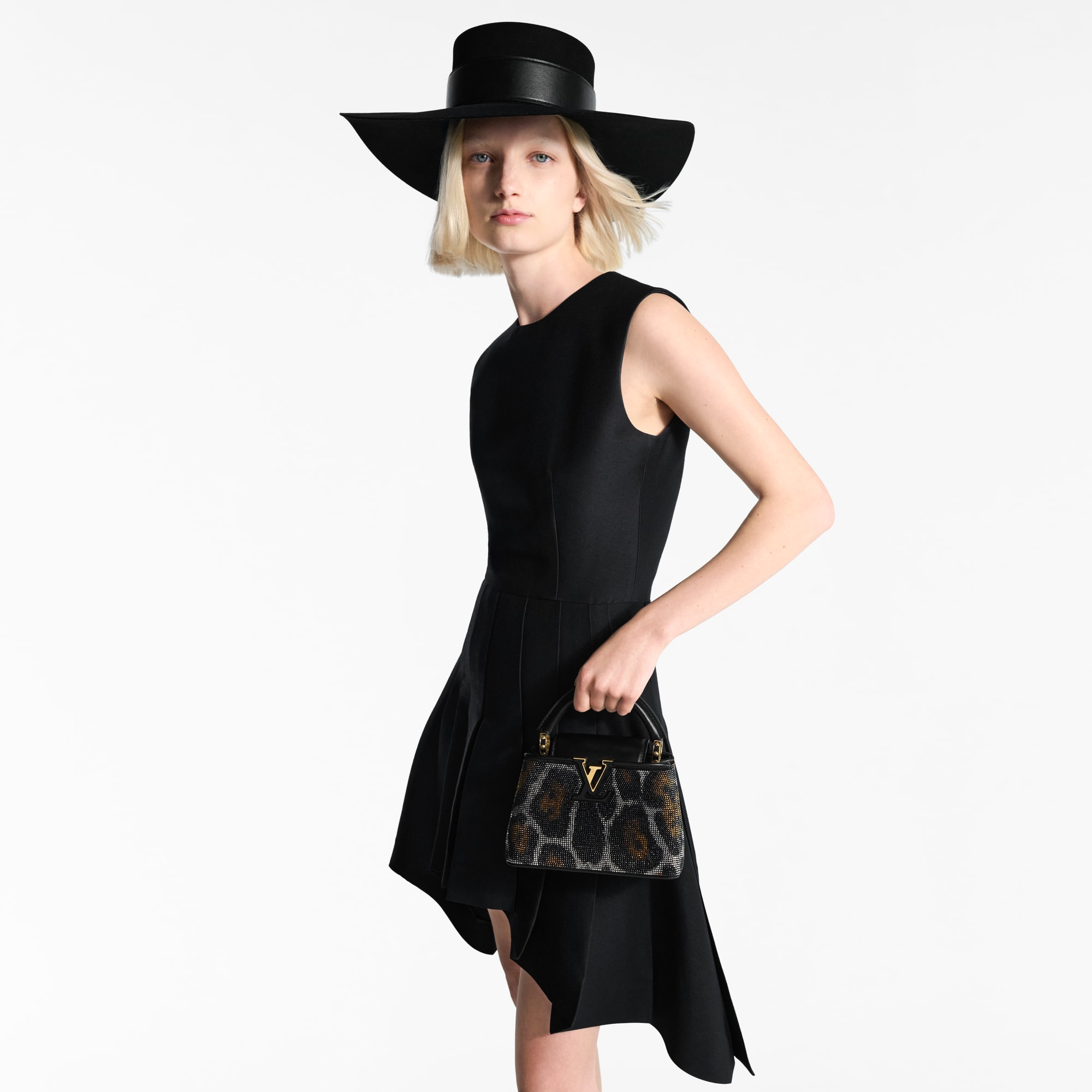 Capucines Mini Capucines in Les Extraordinaires