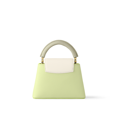 Capucines Mini Capucines in Women's Handbags Capucines collections by Louis Vuitton (Product zoom)