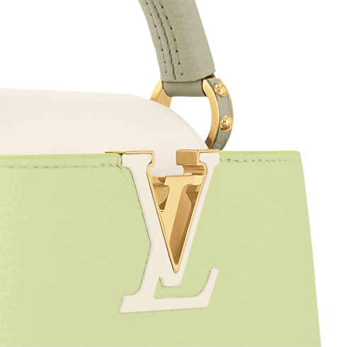 Capucines Mini Capucines in Women's Handbags Capucines collections by Louis Vuitton (Product zoom)