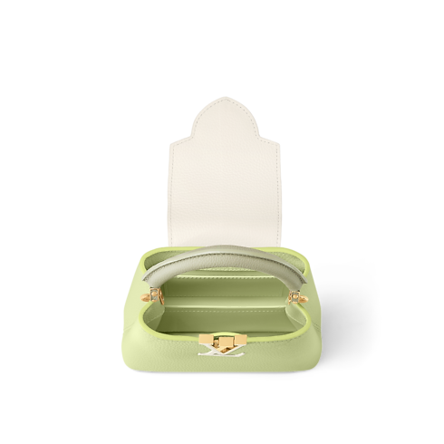 Capucines Mini Capucines in Women's Handbags Capucines collections by Louis Vuitton (Product zoom)