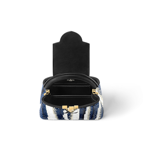 Capucines Mini Capucines in Women's Handbags Capucines collections by Louis Vuitton (Product zoom)