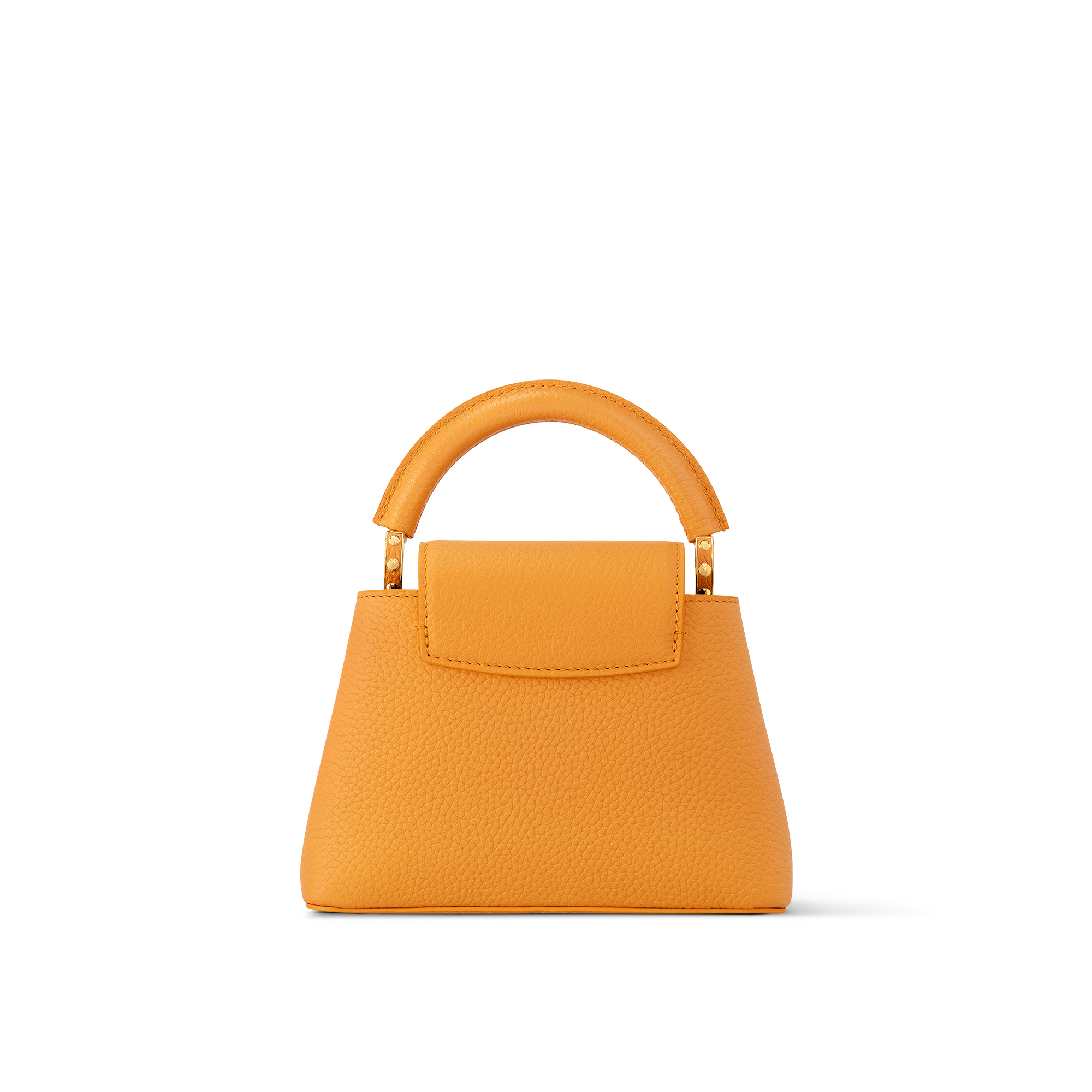 Capucines Mini Taurillon Leather in Women