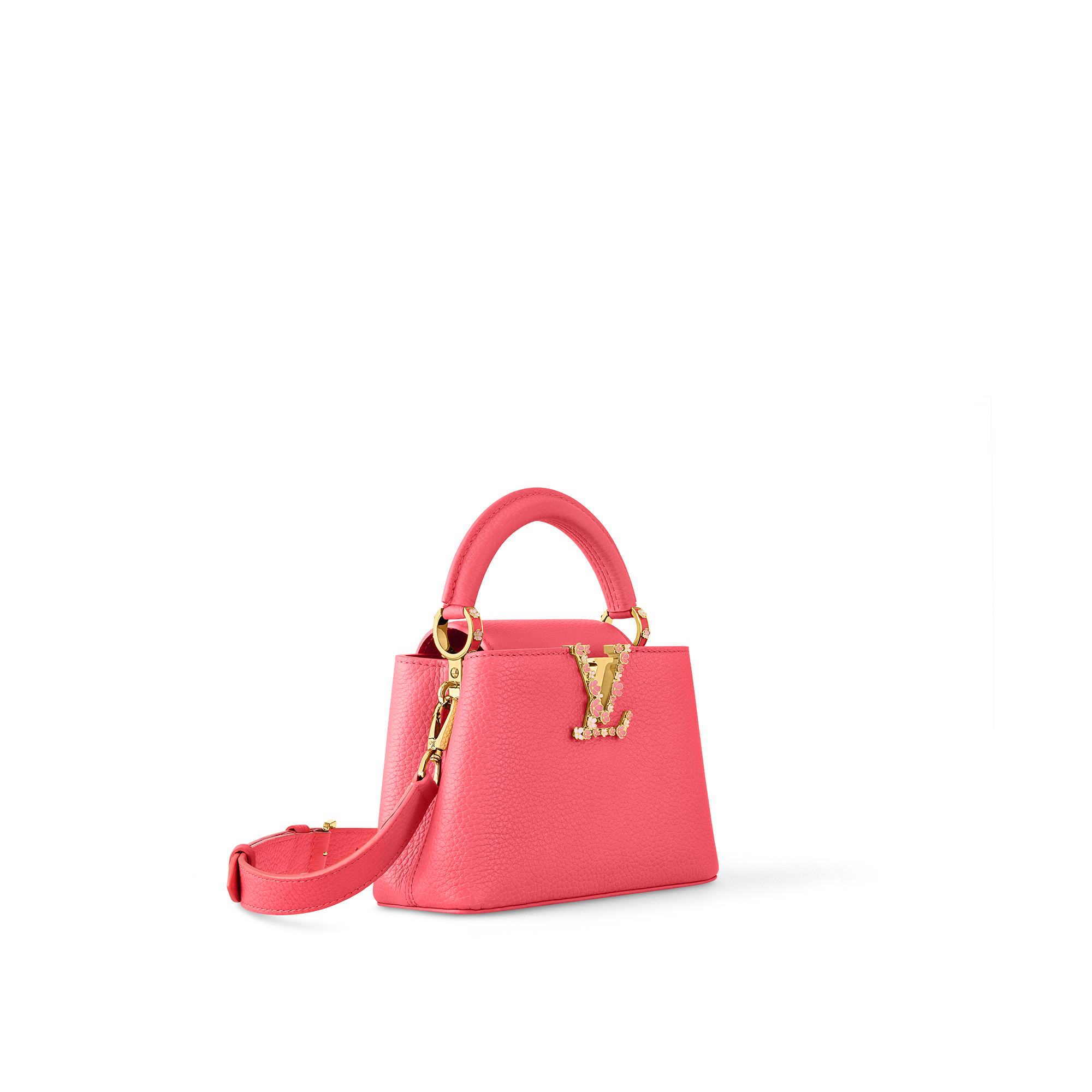Capucines Mini Capucines - Discontinued Product | LOUIS VUITTON