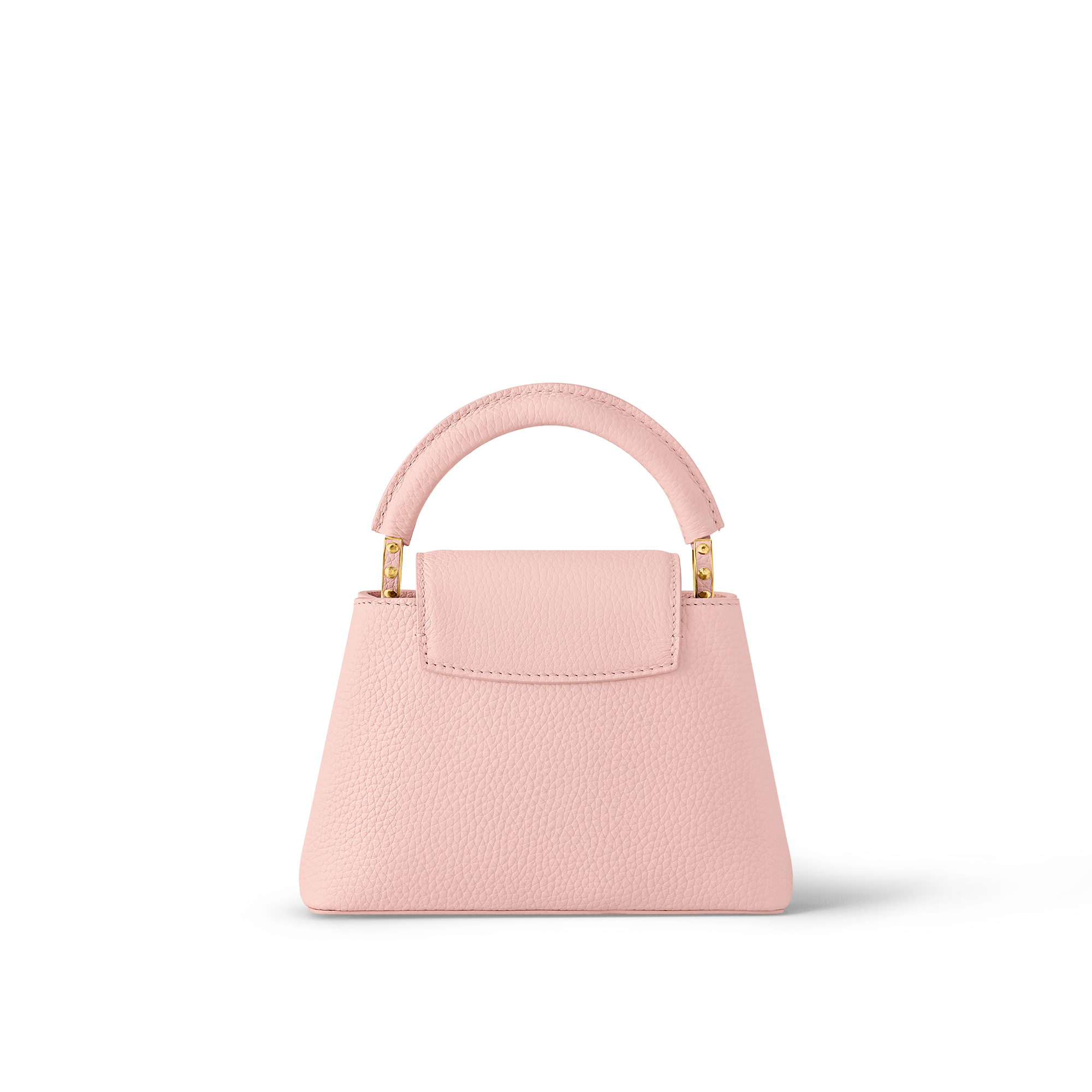 Capucines Mini Taurillon Leather in Women