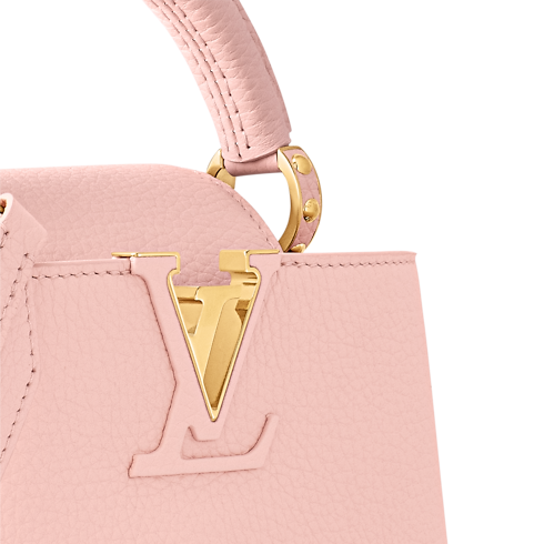 Capucines Mini Taurillon Leather in Women's Handbags All Collections collections by Louis Vuitton (Product zoom)