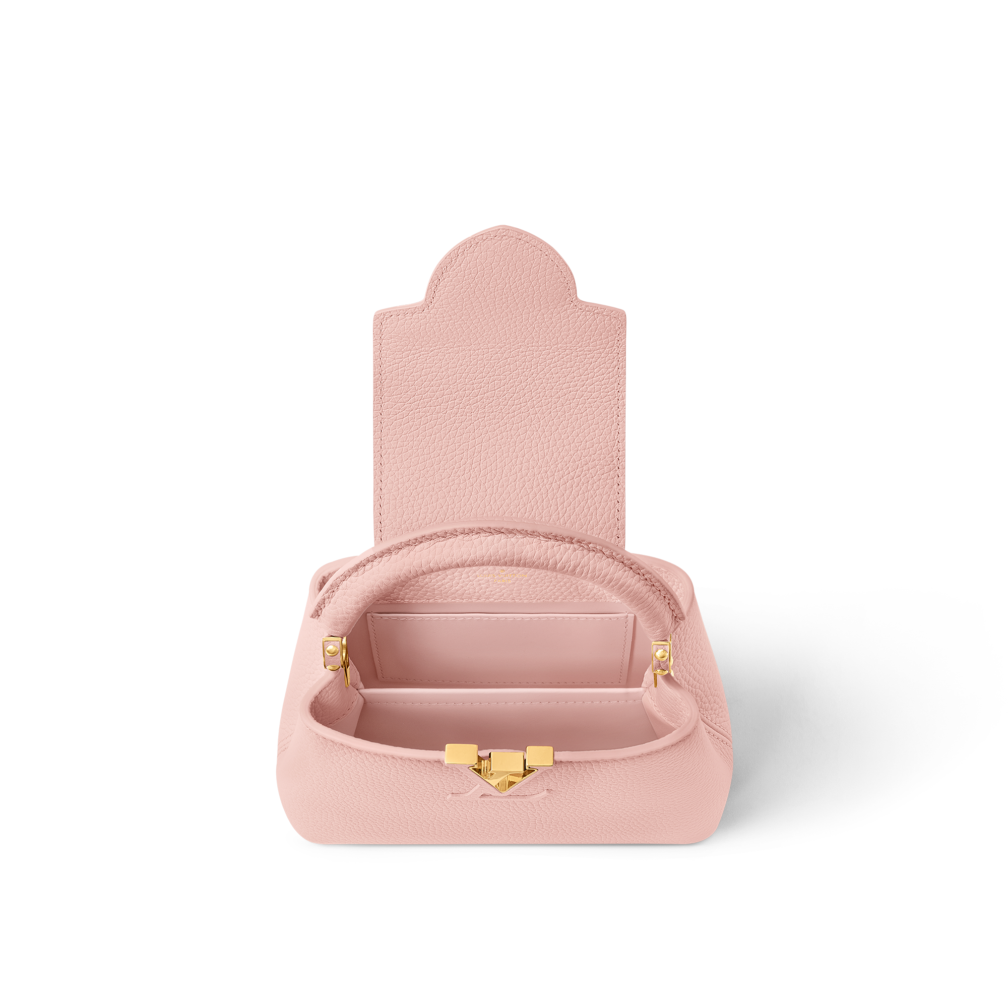 Capucines Mini Taurillon Leather in Women