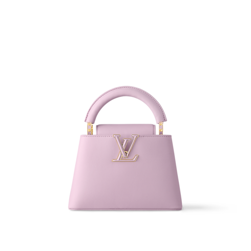 Capucines Mini Capucines in Women's Handbags Capucines collections by Louis Vuitton (Product zoom)