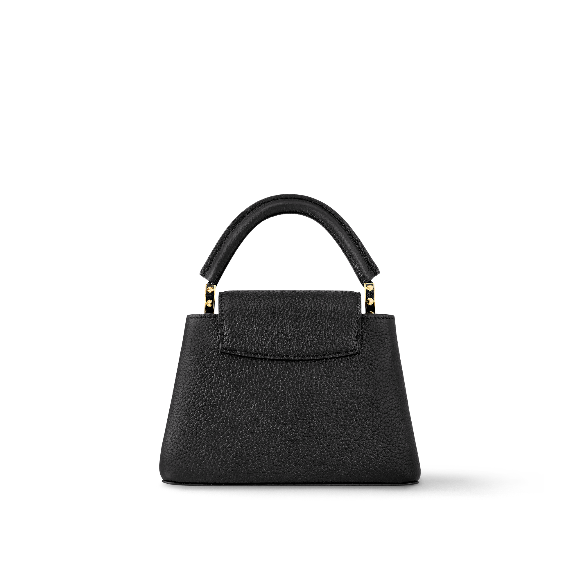 Capucines Mini Taurillon Leather in Women