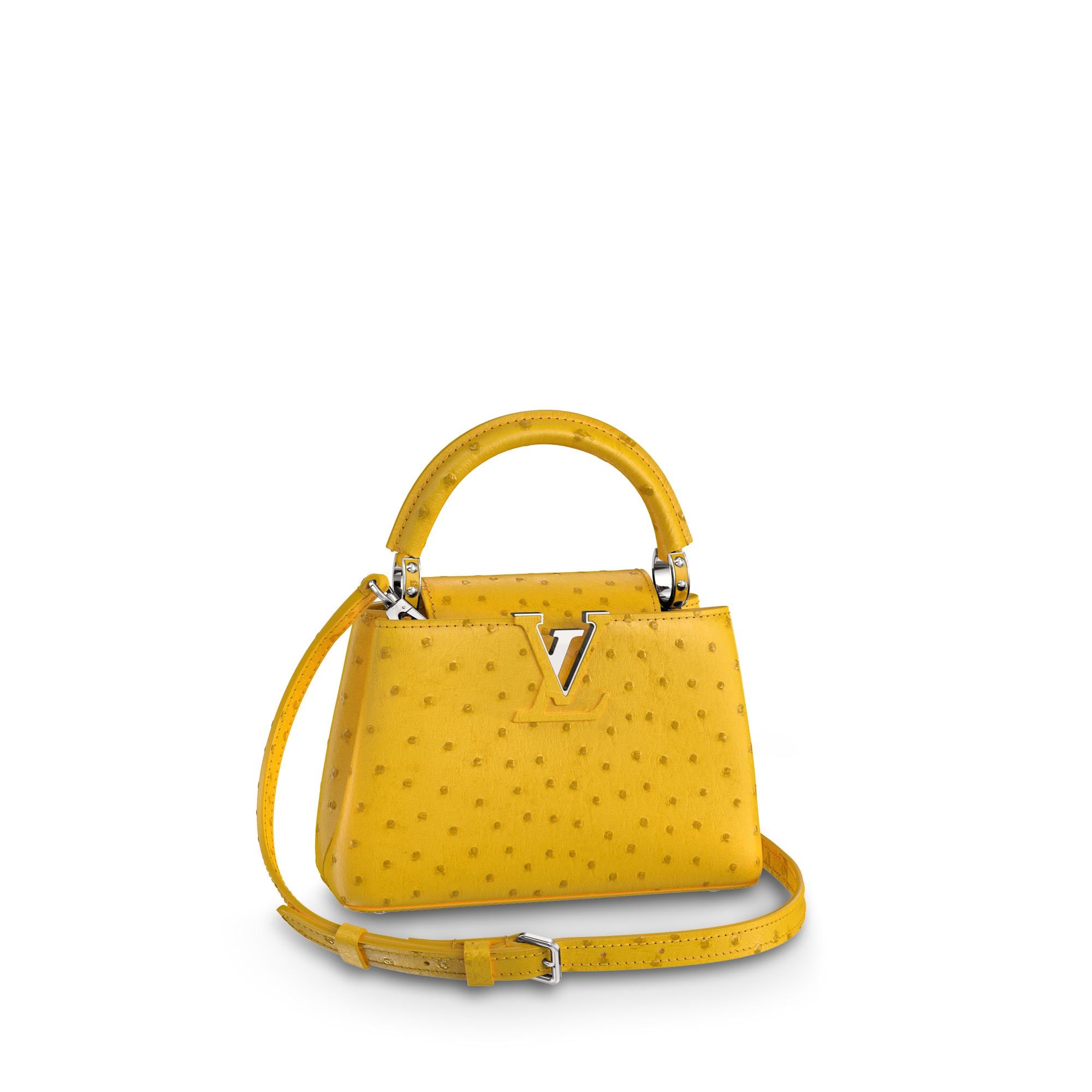 louis vuitton ostrich backpack