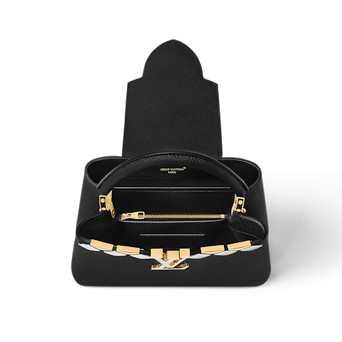 Capucines MM Capucines in Women's Handbags Capucines collections by Louis Vuitton (Product zoom)