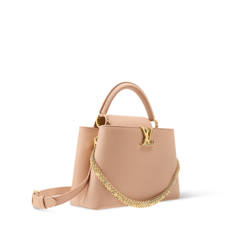 Capucines MM Capucines in Women's Handbags Capucines collections by Louis Vuitton (Product zoom)