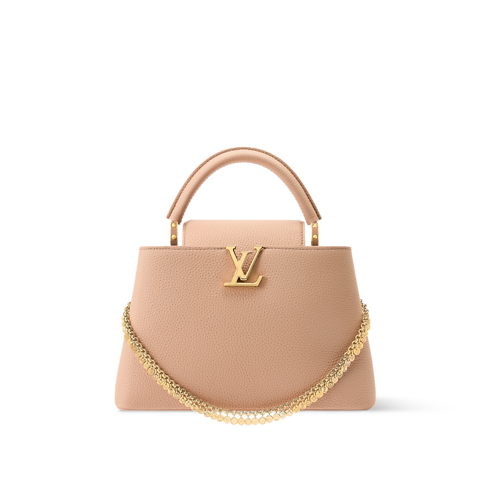 Capucines MM Capucines in Women's Handbags Capucines collections by Louis Vuitton (Product zoom)