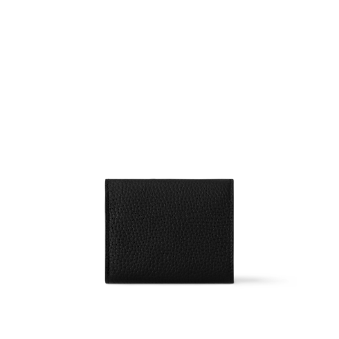 Capucines Tiny Wallet Capucines in Women's Wallets and Small Leather Goods Compact Wallets collections by Louis Vuitton (Product zoom)