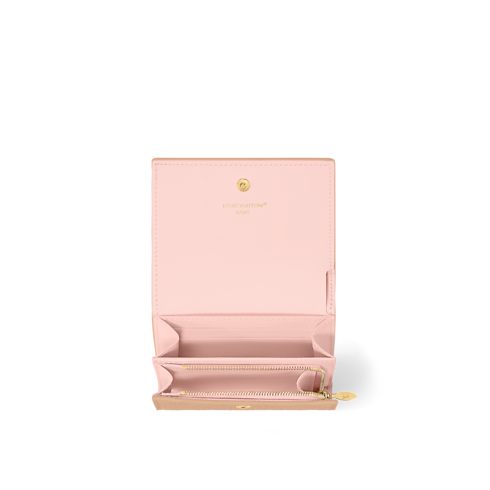 Capucines Tiny Wallet Capucines in Women's Wallets and Small Leather Goods Compact and Long Wallets collections by Louis Vuitton (Product zoom)