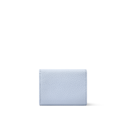 Capucines Tiny Wallet Capucines in Women's Wallets and Small Leather Goods Compact Wallets collections by Louis Vuitton (Product zoom)