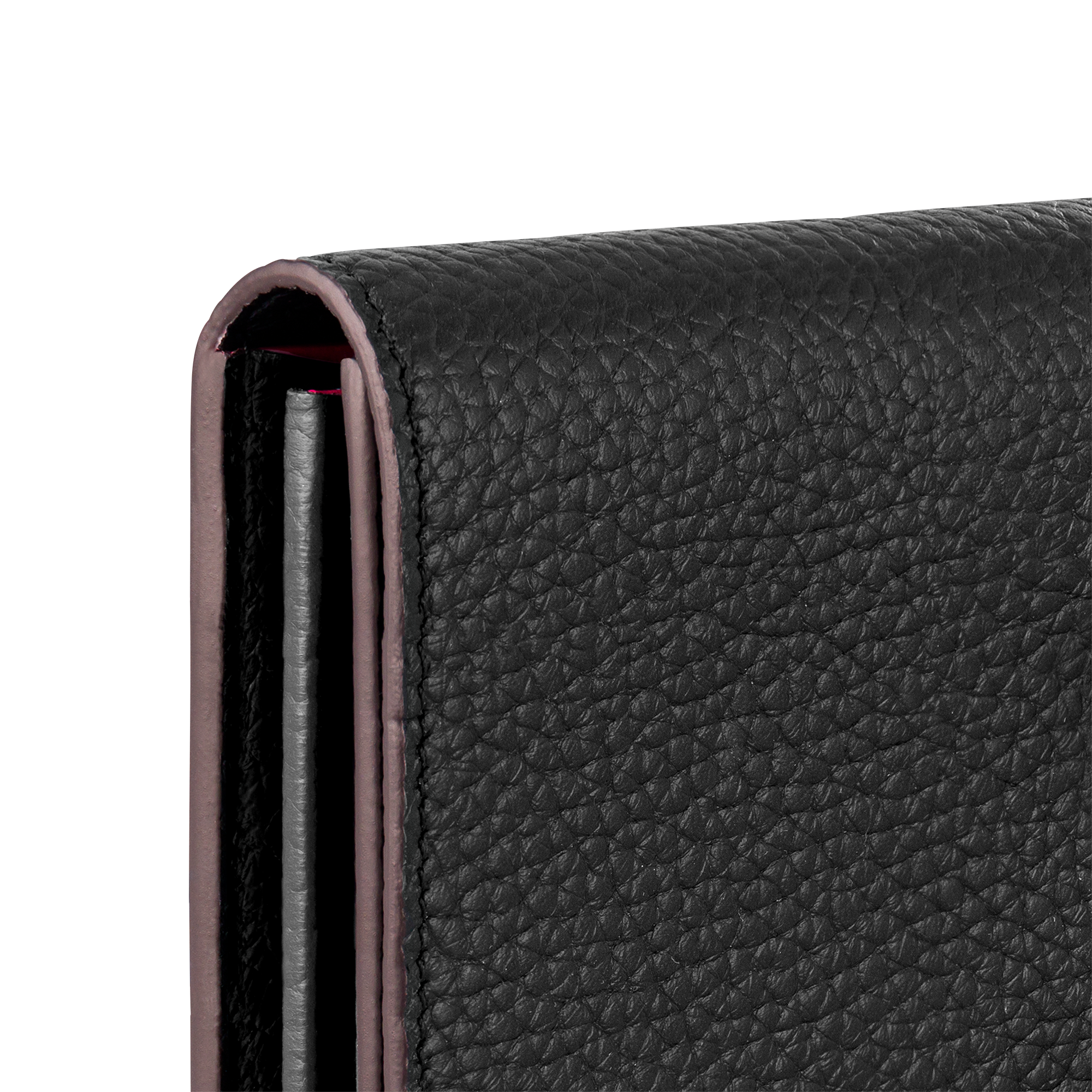 Capucines Wallet Taurillon Leather in Women