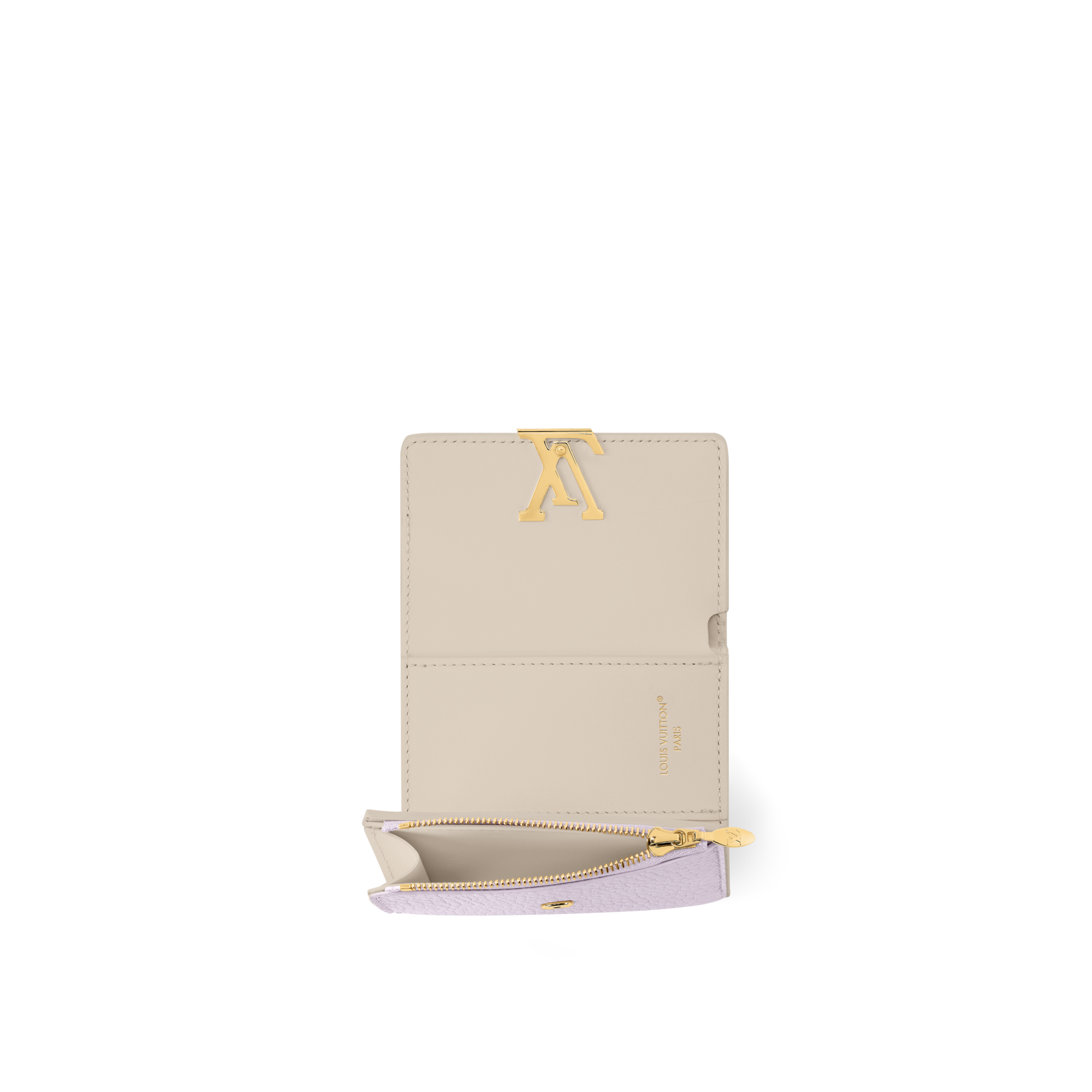 Capucines XS Wallet Taurillon Leather in Women