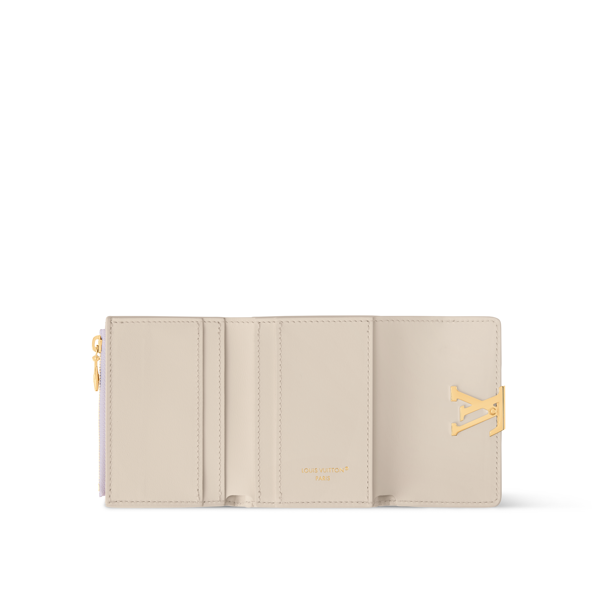 Capucines XS Wallet Taurillon Leather in Women