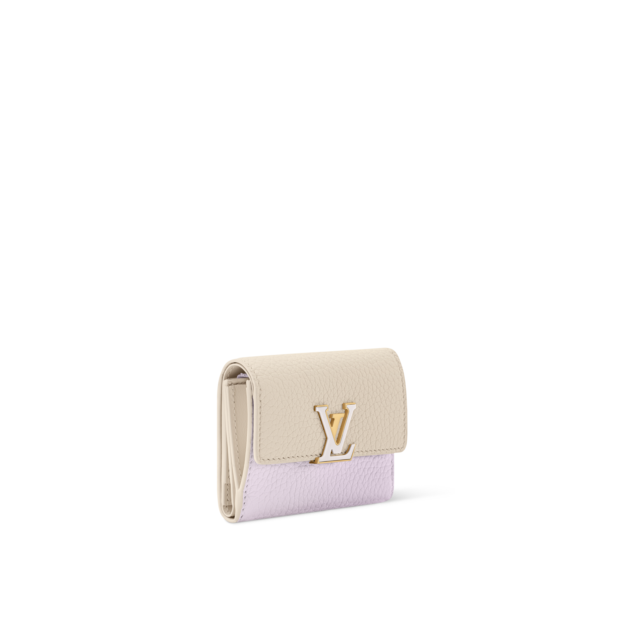 Capucines XS Wallet Taurillon Leather in Women
