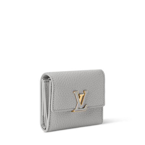 Capucines XS Wallet Capucines in Women's Wallets and Small Leather Goods Compact and Long Wallets collections by Louis Vuitton (Product zoom)