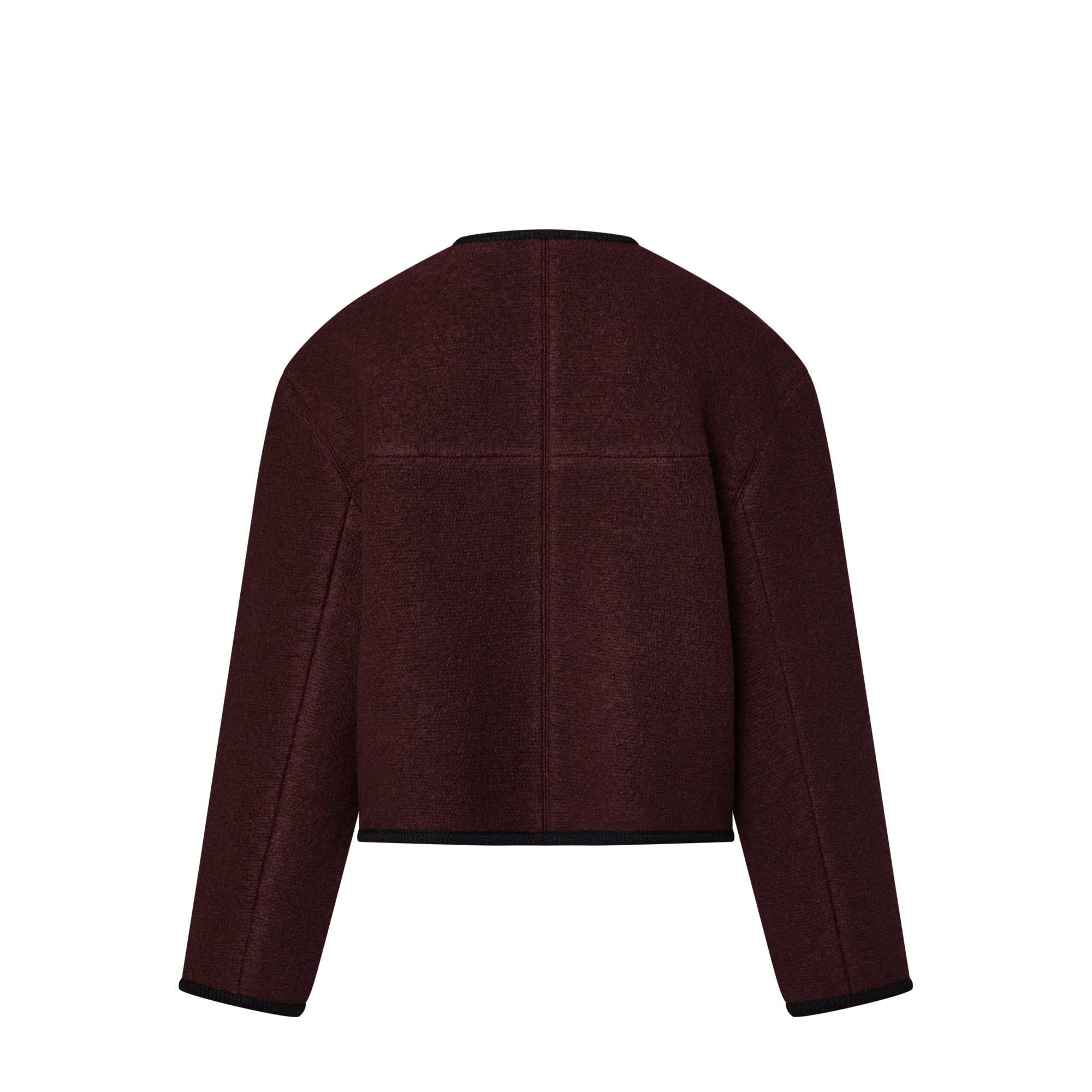 Carabiner Clip Boxy Jacket  in Women