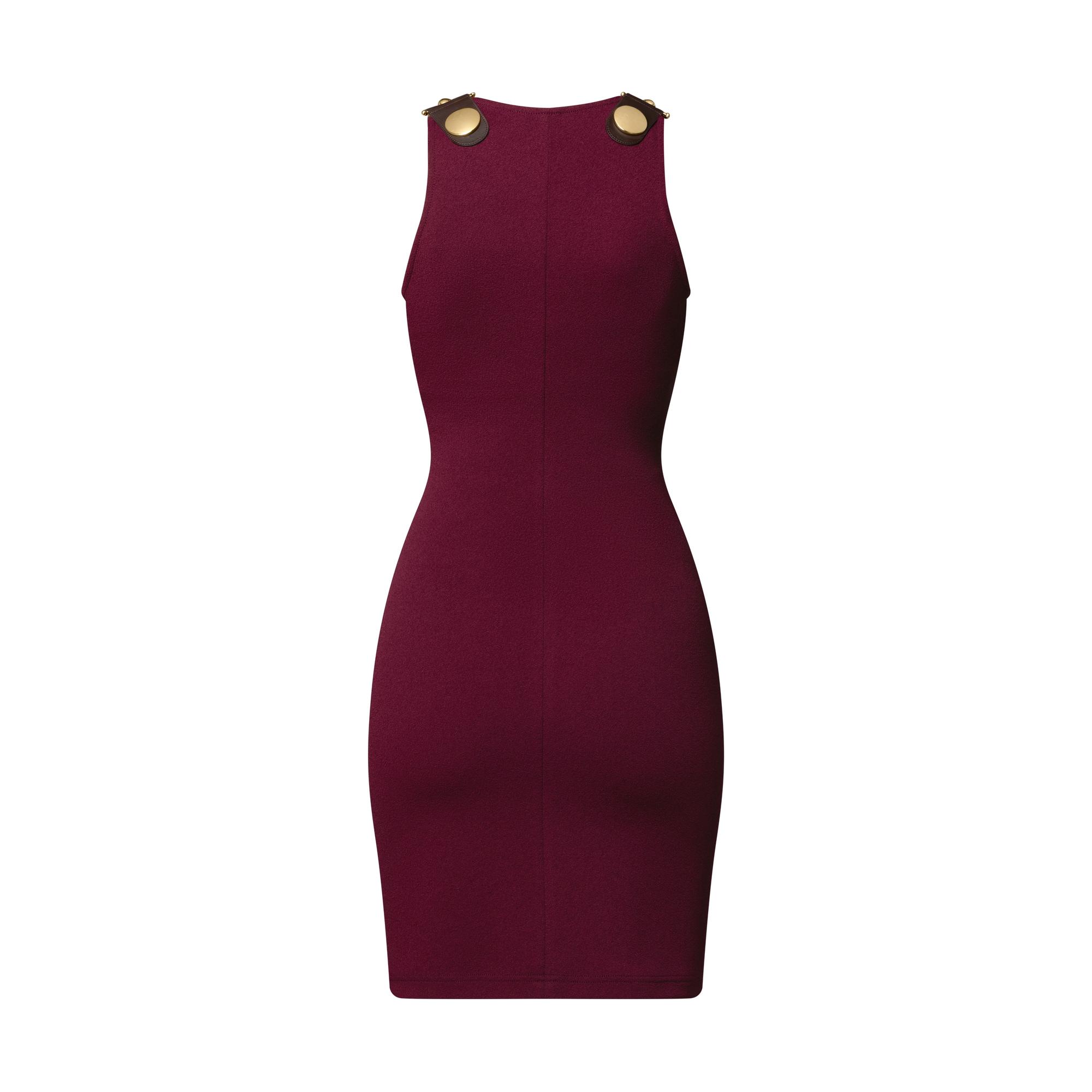 Carabiner Strap Dress  in Women