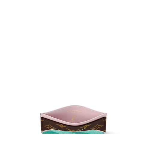 Card Holder Other Monogram Canvas in Women's Wallets and Small Leather Goods Card Holders and Key Holders collections by Louis Vuitton (Product zoom)