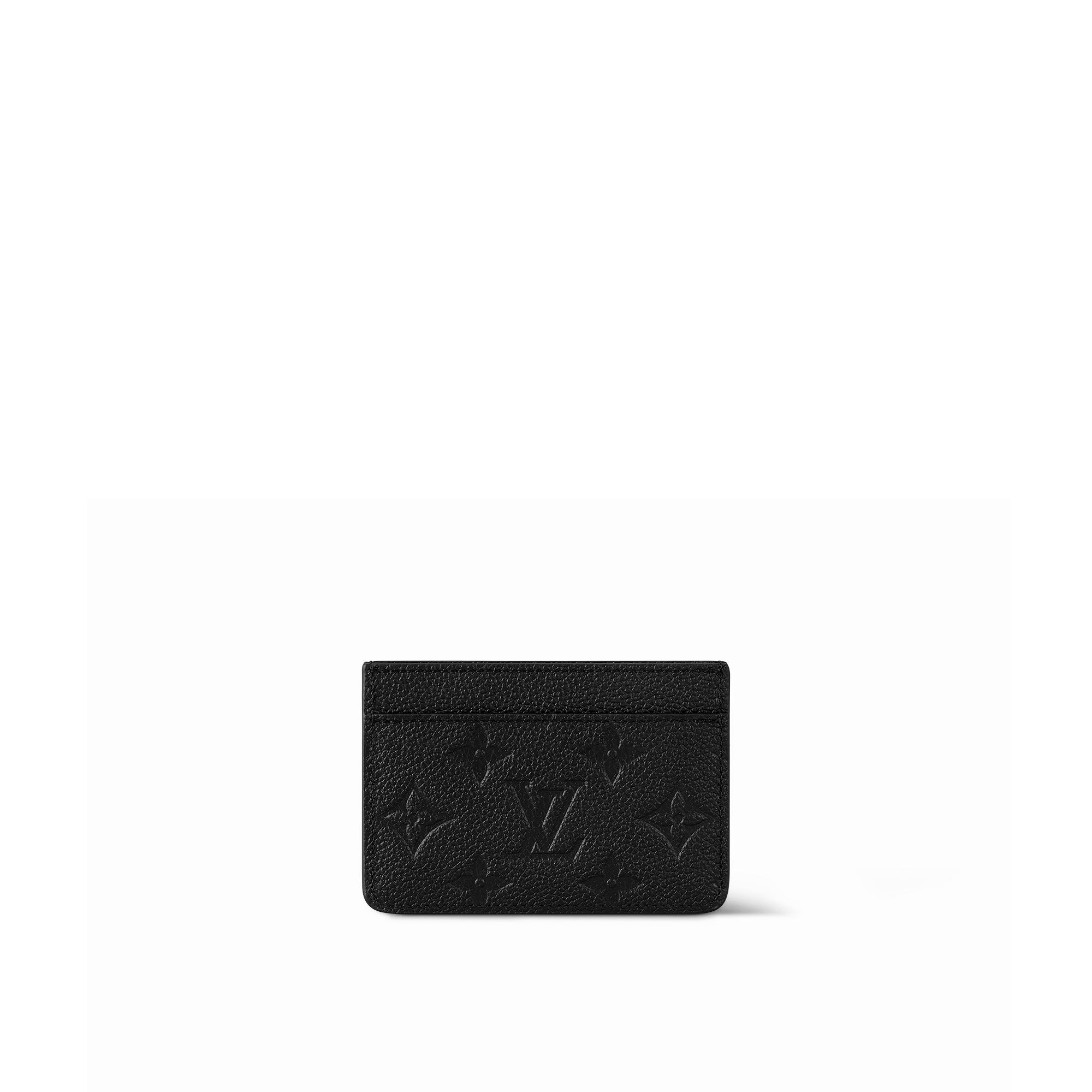 Card Holder Monogram Empreinte Leather in Women