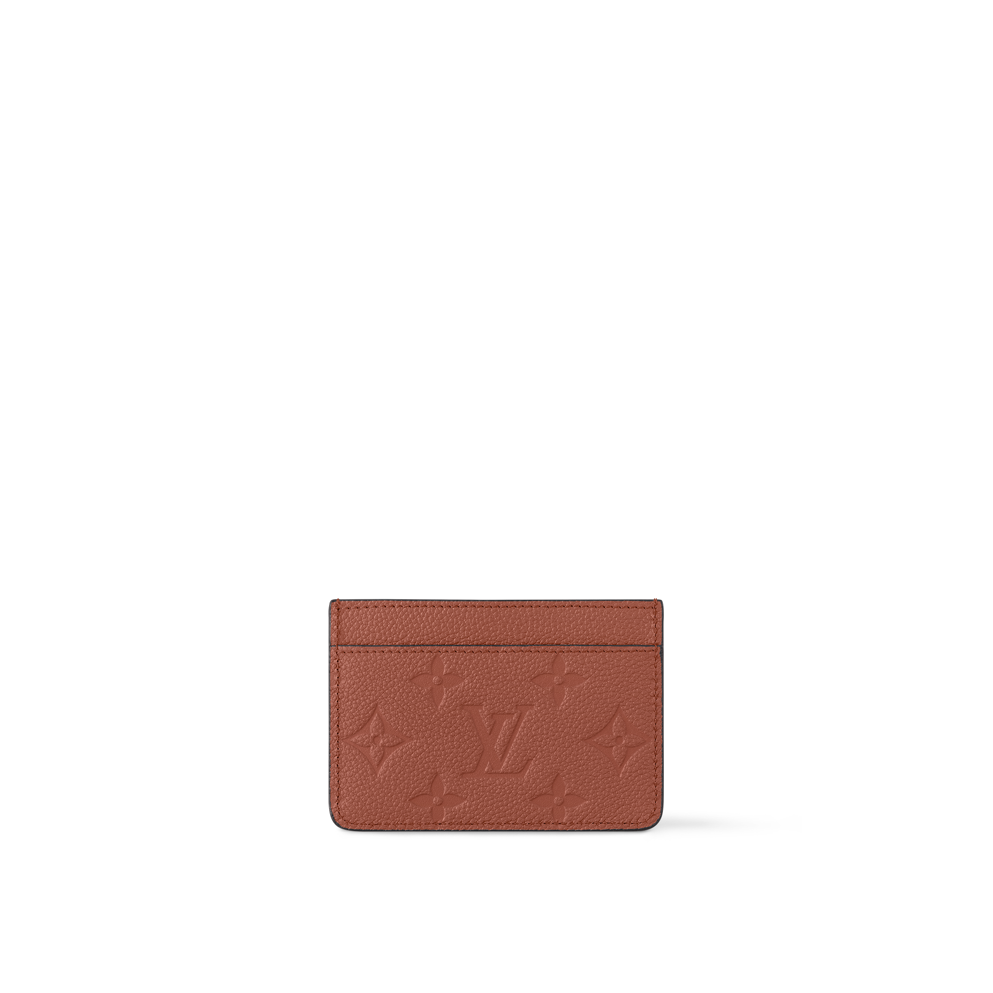 Card Holder Monogram Empreinte Leather in Women