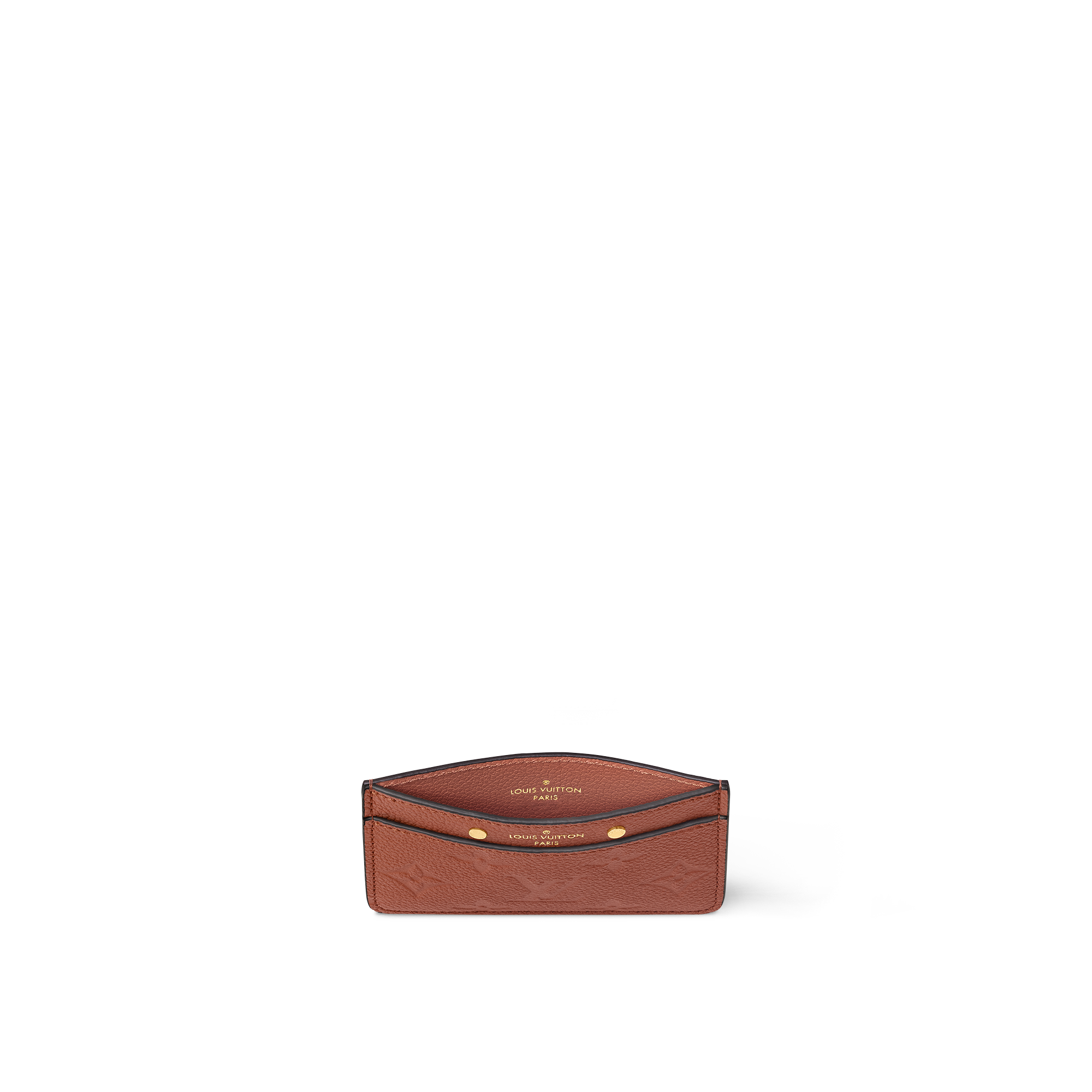 Card Holder Monogram Empreinte Leather in Women