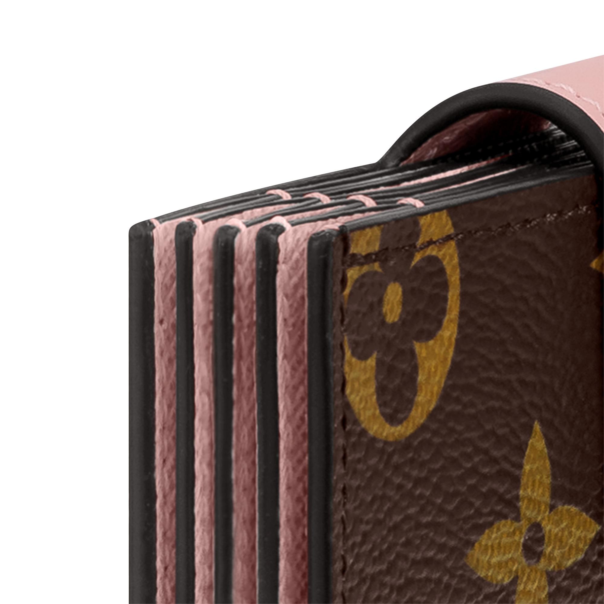 Gusseted Card Holder - Wallets and Small Leather Goods | LOUIS VUITTON