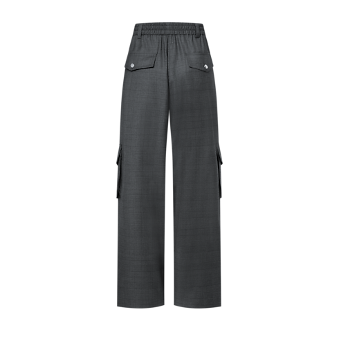 Cargo Jogging Pants in Women's Ready to Wear Pants collections by Louis Vuitton (Product zoom)