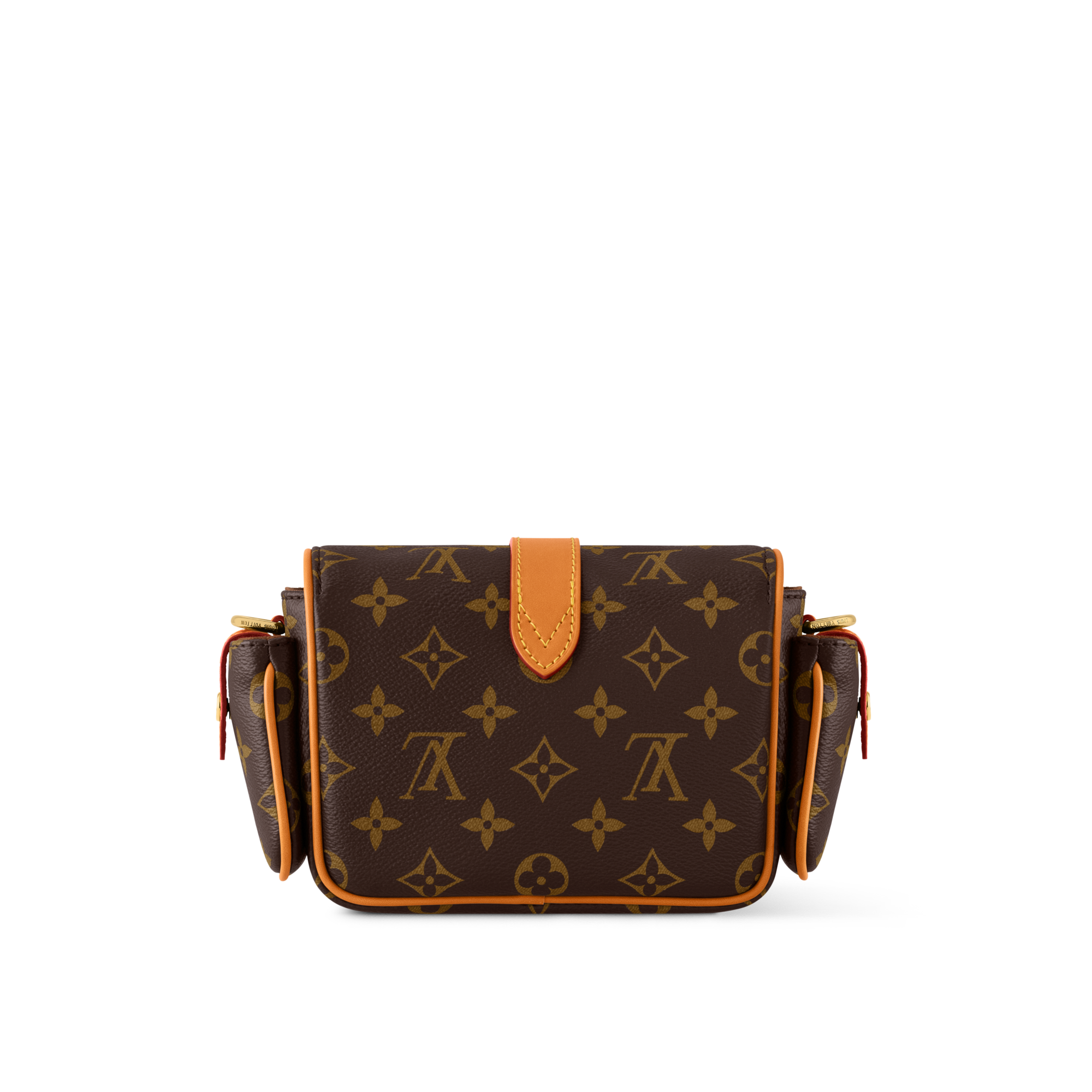 Cargo Wearable Wallet Monogram Archive in Men