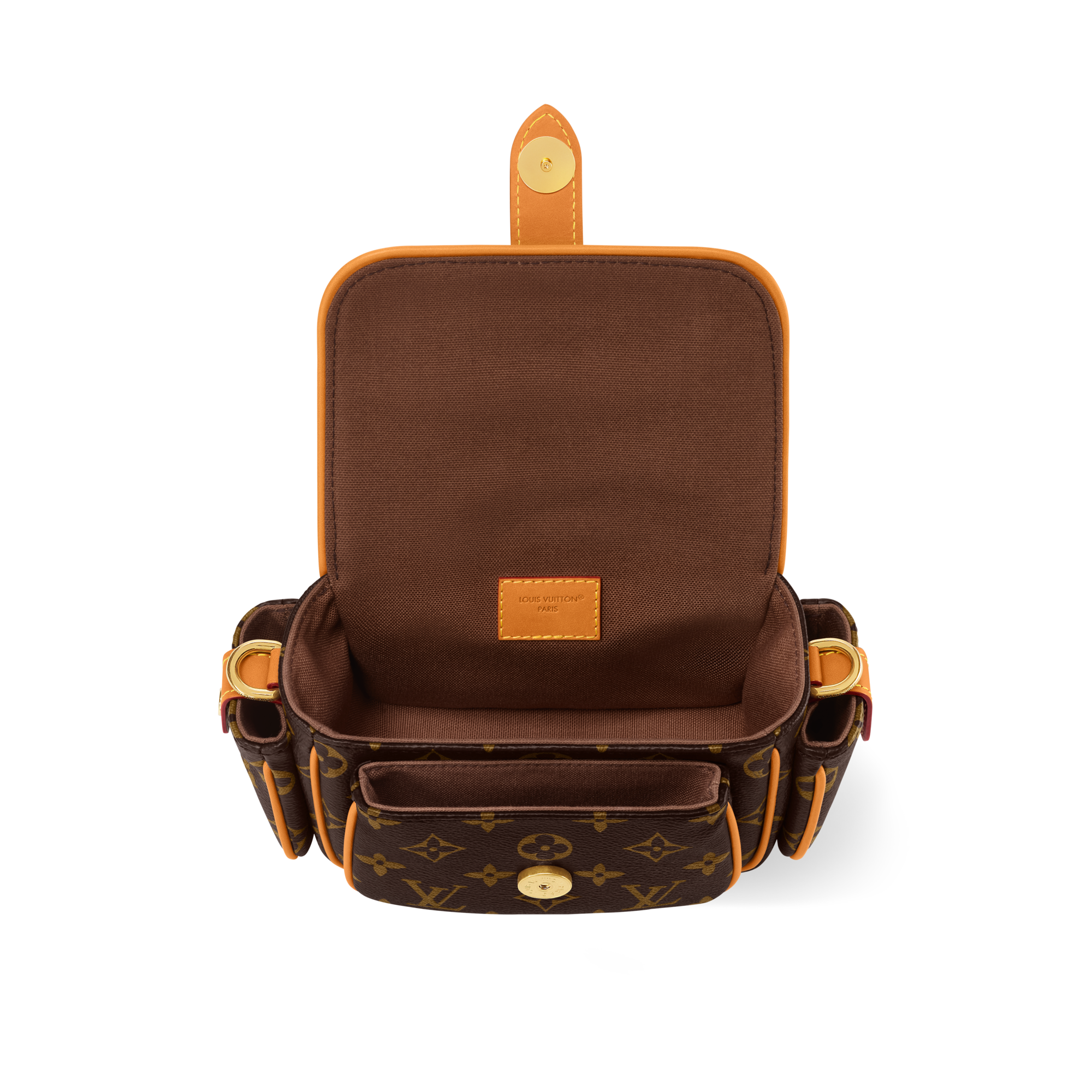 Cargo Wearable Wallet Monogram Archive in Men