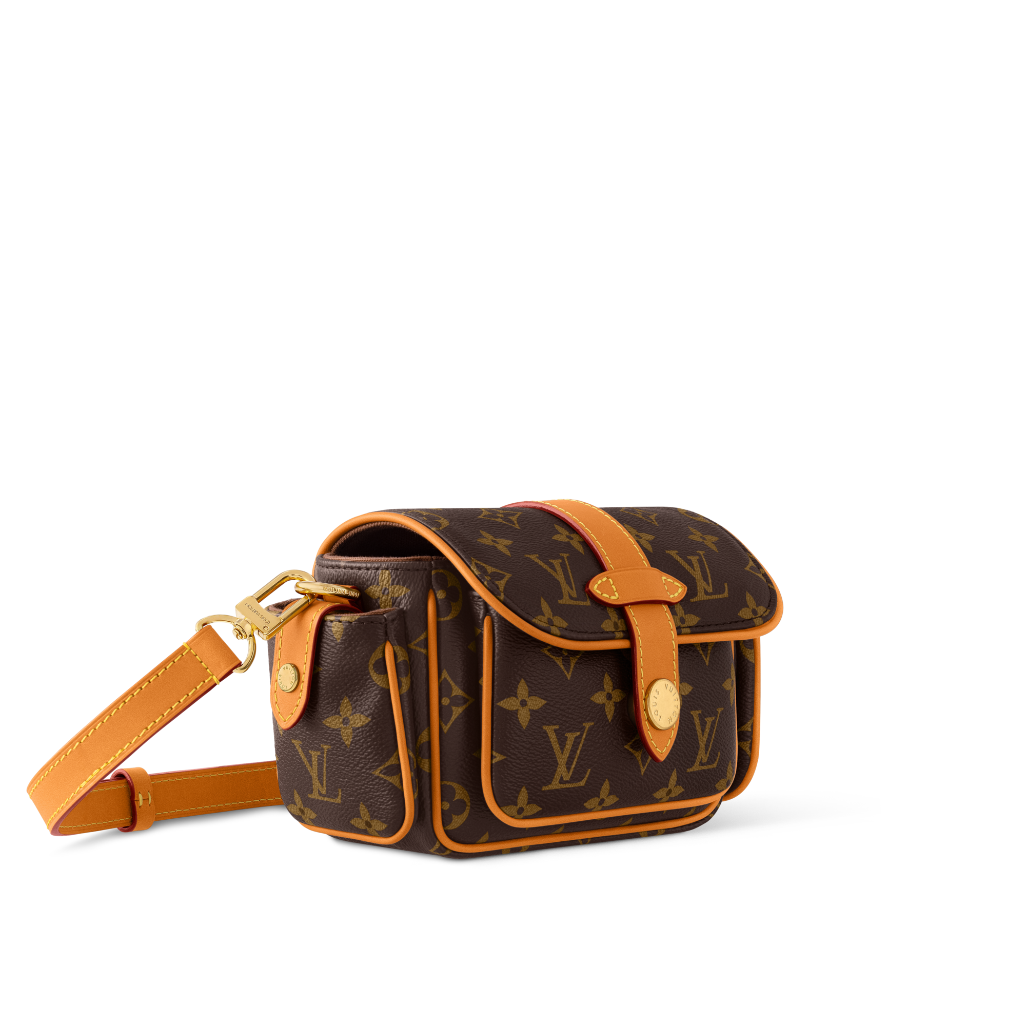 Cargo Wearable Wallet Monogram Archive in Men