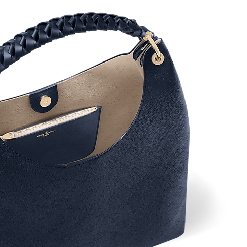 Carmel Mahina Leather in Bags and Small Leather Goods's Women Bags Newness collections by Louis Vuitton (Product zoom)