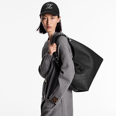 Carmel Mahina Leather in Bags and Small Leather Goods's Women Bags Newness collections by Louis Vuitton (Product zoom)