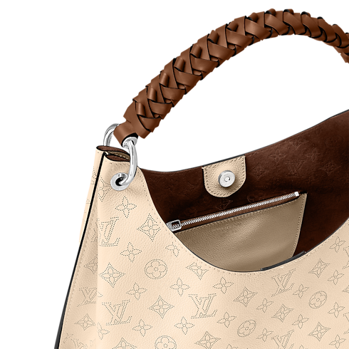 Carmel Mahina Leather in Bags and Small Leather Goods's Women Bags Newness collections by Louis Vuitton (Product zoom)